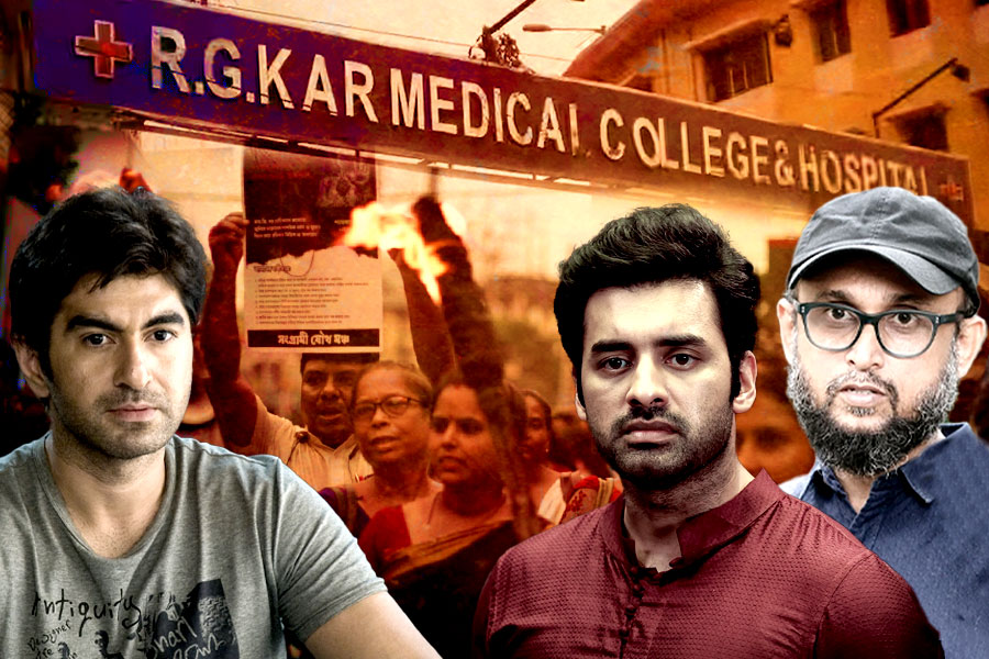 RG Kar Incident: Jeet, Ankush, Bangladesh director Mostofa Sarwar Farooki reacts