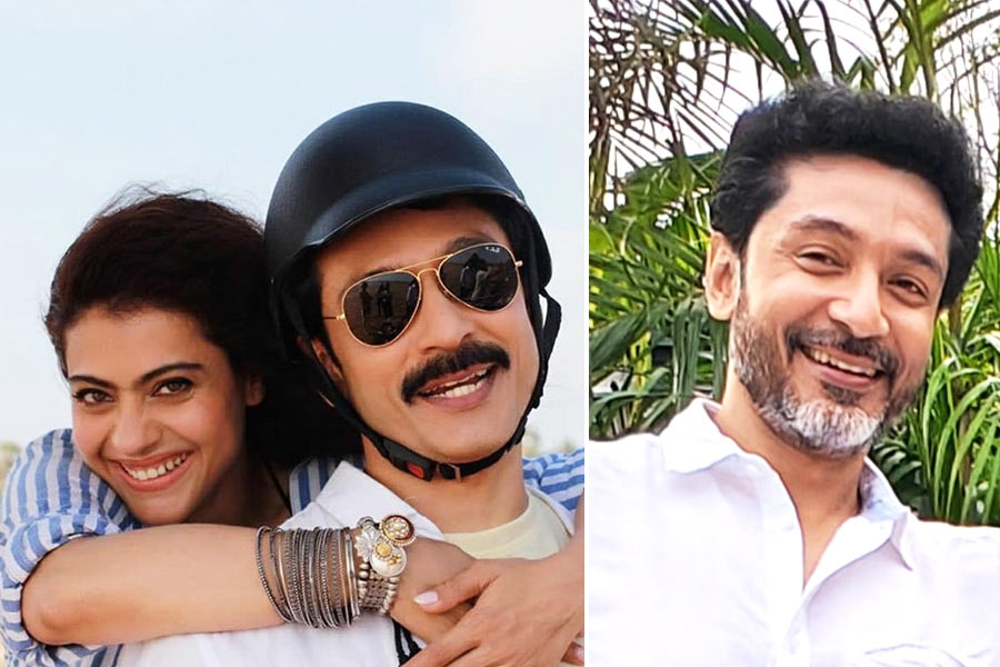 Tota Roy Chowdhury shares this story on 'Helicopter Eela' Co-Star Kajol