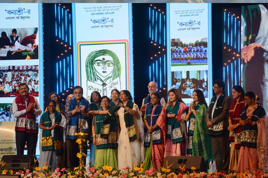 UNICEF praises West Bengal's Kanyashree scheme