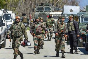 2 Terrorists killed in Kashmir