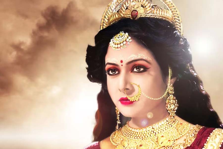 koel mallick will perform as durga on Star jalsha