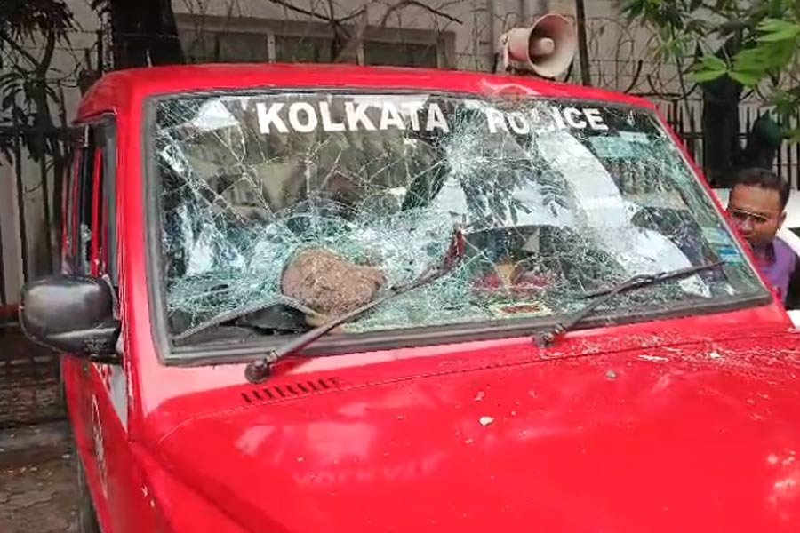 Kolkata Police