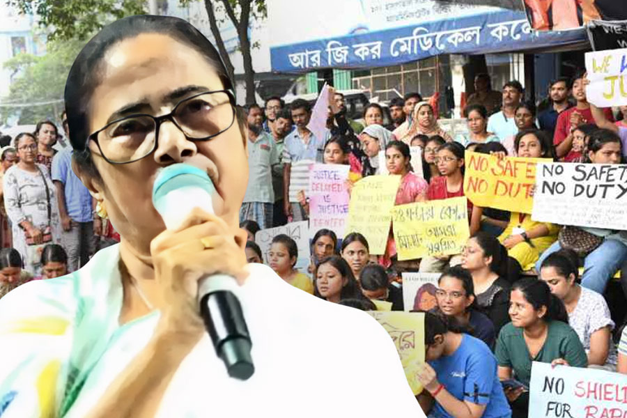 Mamata Banerjee opens up over suffering of patients