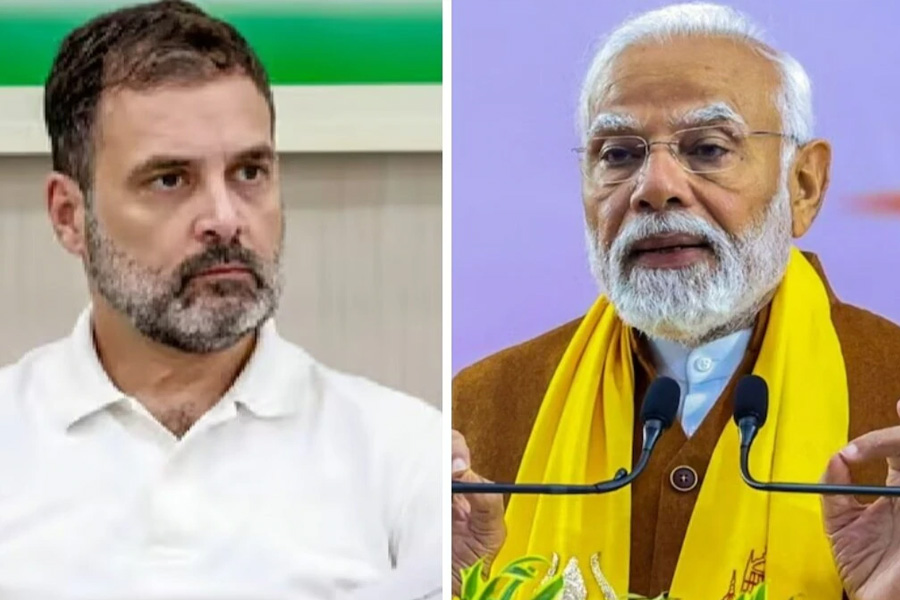 Rahul Gandhi attacks PM Modi over latest Hindenburg charge