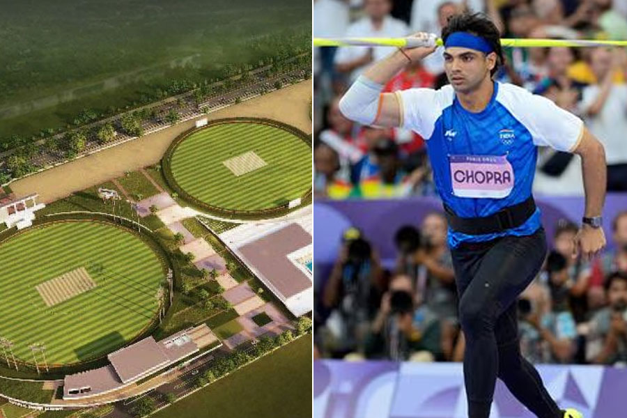 New National Cricket Academy will be available for athletes like Neeraj Chopra