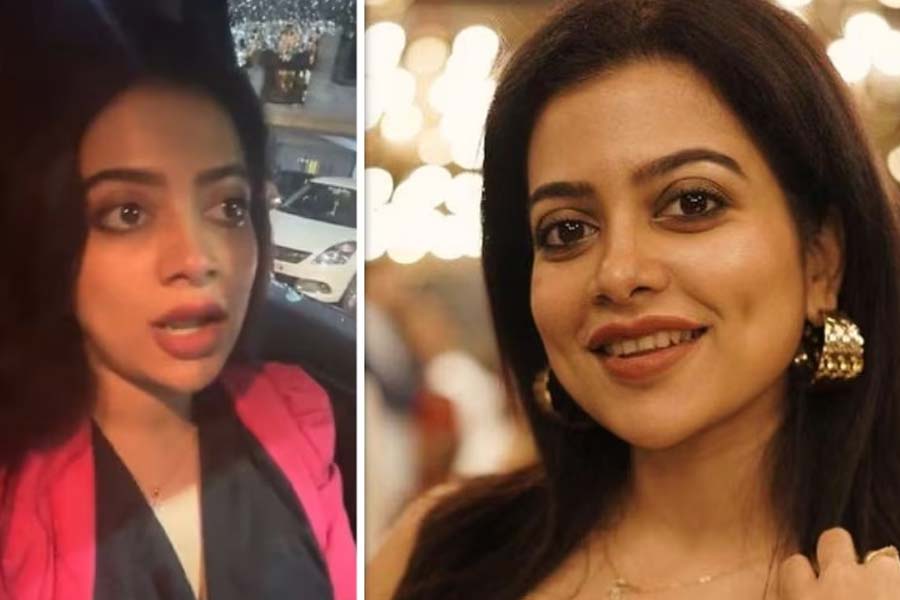 Accused Biker arrested on Actress Payal Mukherjee's harassment case