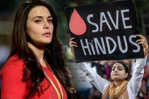 Preity Zinta reacted on Bangladesh situation