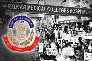 RG Kar Hospital: CBI gets new information over RG Kar protestors