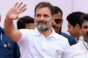 Rahul Gandhi will attend election campaign in Kashmir