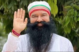 Ram Rahim seeks 20-day parole, poll body asks for compelling reasons