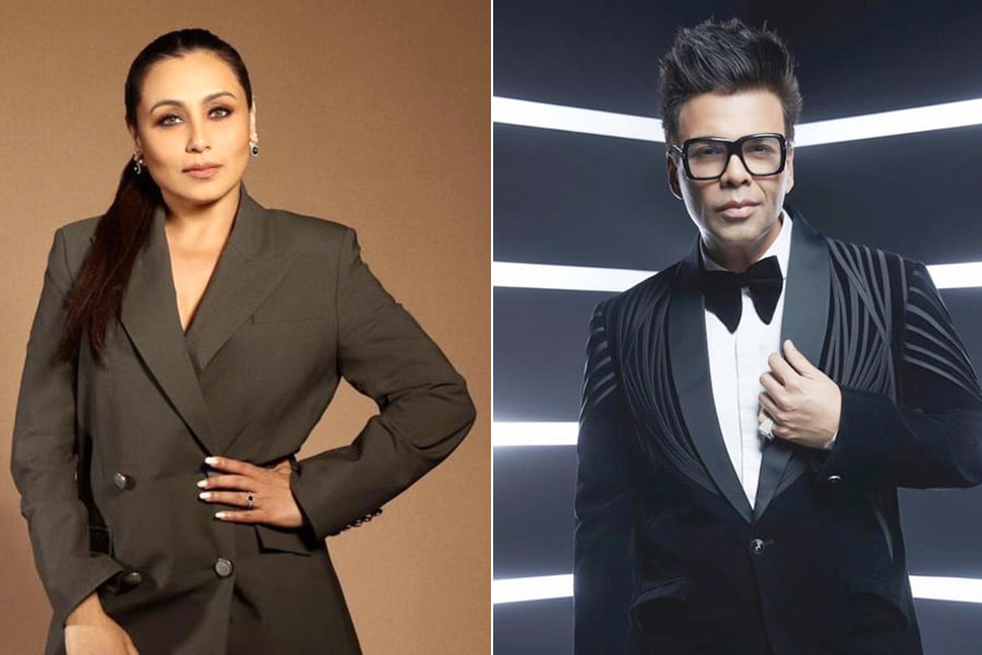 Rani Mukerji and Karan Johar invited to address the Australian Parliament House