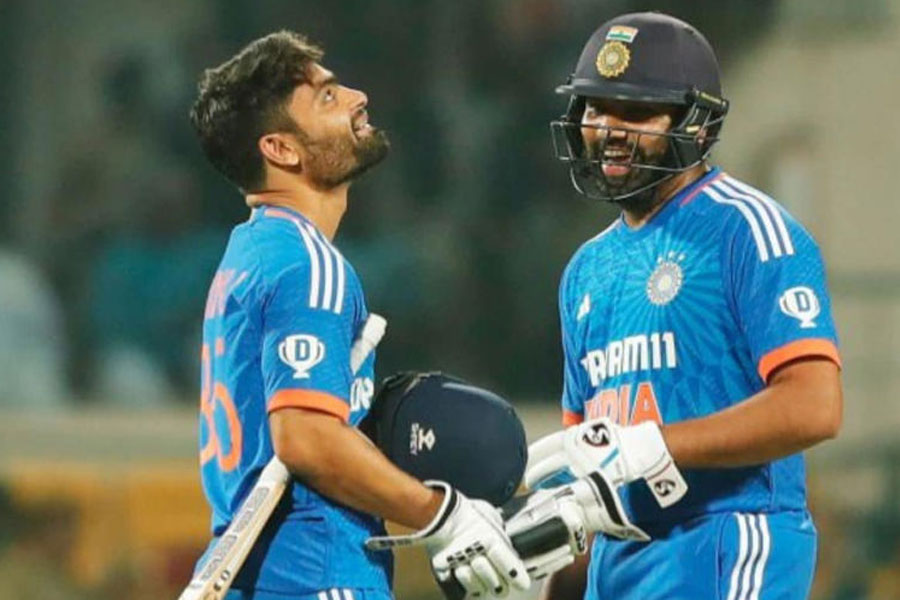 Rinku Singh disclosed Rohit Sharma's advice after T20 World Cup squad announce