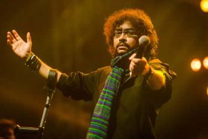 Rupam Islam attacks Tollywood music directors