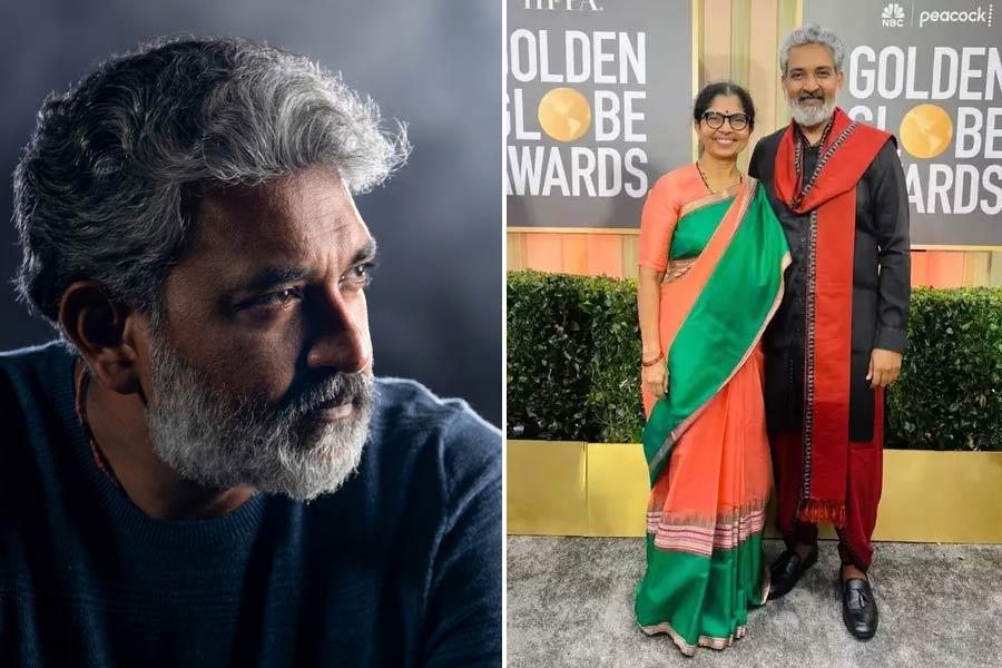 SS Rajamouli recalls wife's tragic accident on 'Modern Masters' documentary