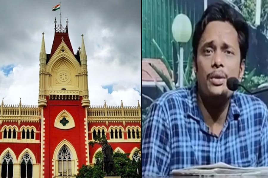 Calcutta HC directs to release student leader Sayan Lahiri