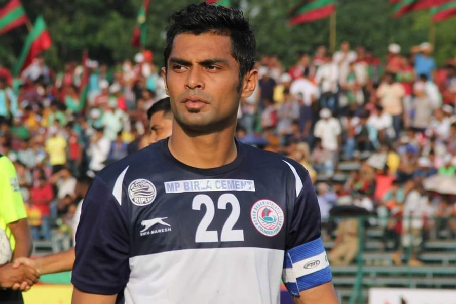 I League win as Mohun Bagan captain is the best memory of Goalkeeper Shilton Paul