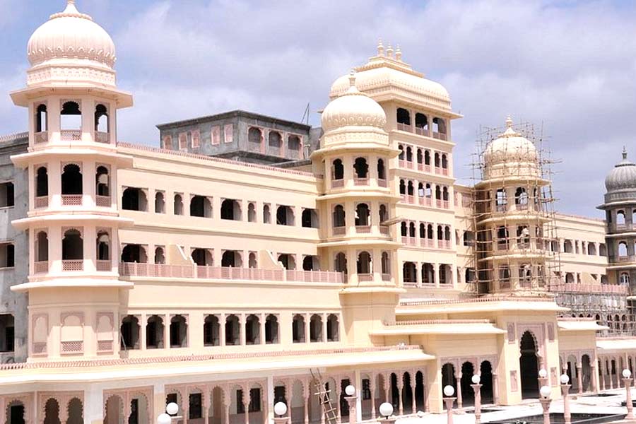 Shreenathji-tEMPLE