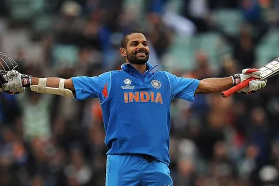 Shikhar Dhawan retirement: Top records by Indian opener