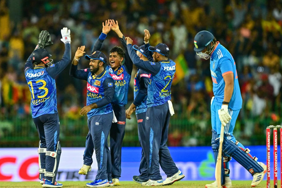 India vs Sri lanka: India Cricket Team lost against Sri Lanka in second ODI