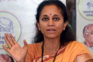 BJP's big ‘bitcoin scam’ allegation against Supriya Sule on eve of Maharashtra election