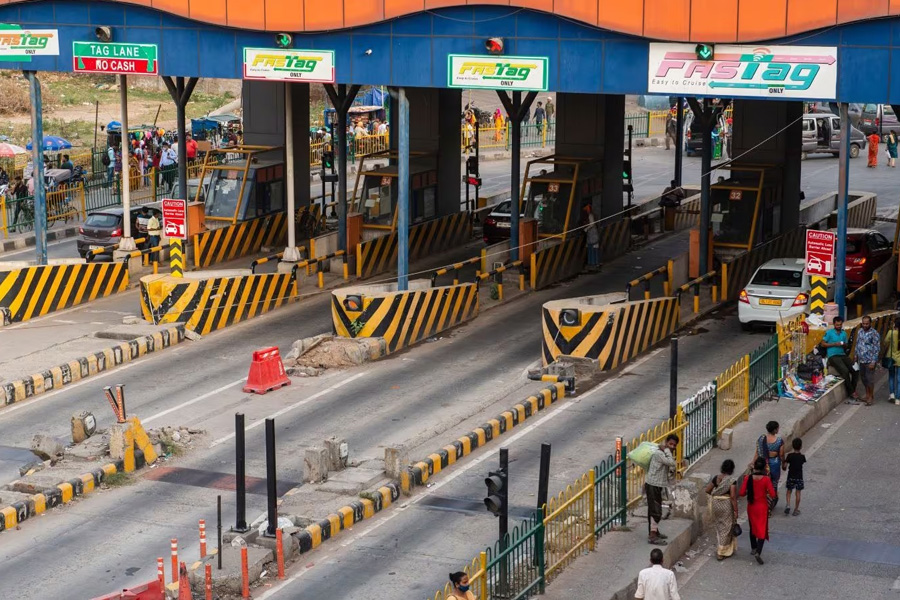 Central Govt to introduce new toll collection system GNSS