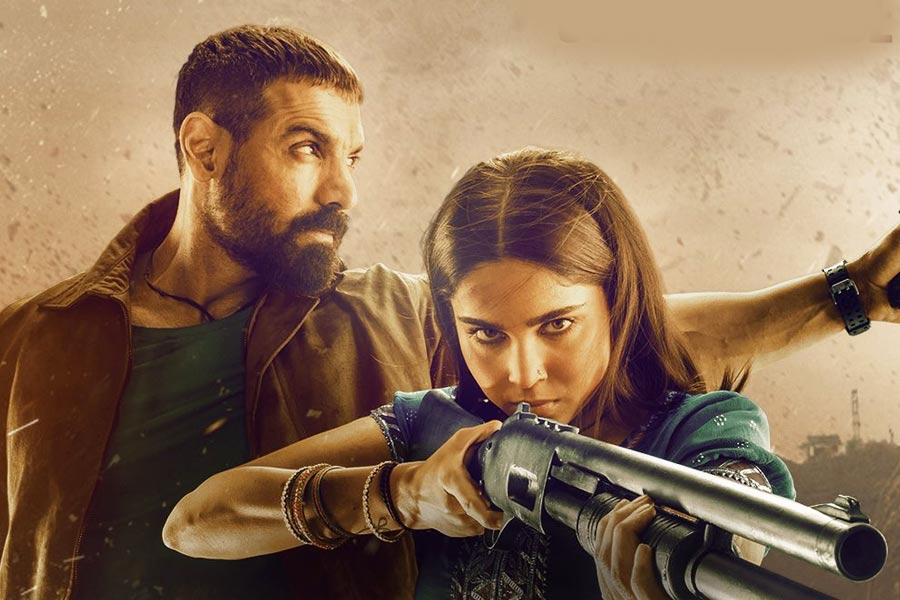 Review of John Abraham, Sharvari starrer Vedaa Film