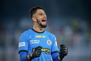 Mohun Bagan extends contact with Goalkeeper Vishal Kaith