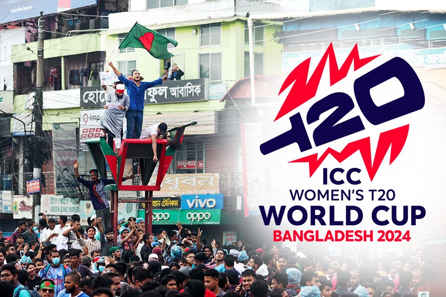 Bangladesh under army rule, Women's ICC T-20 World Cup might move