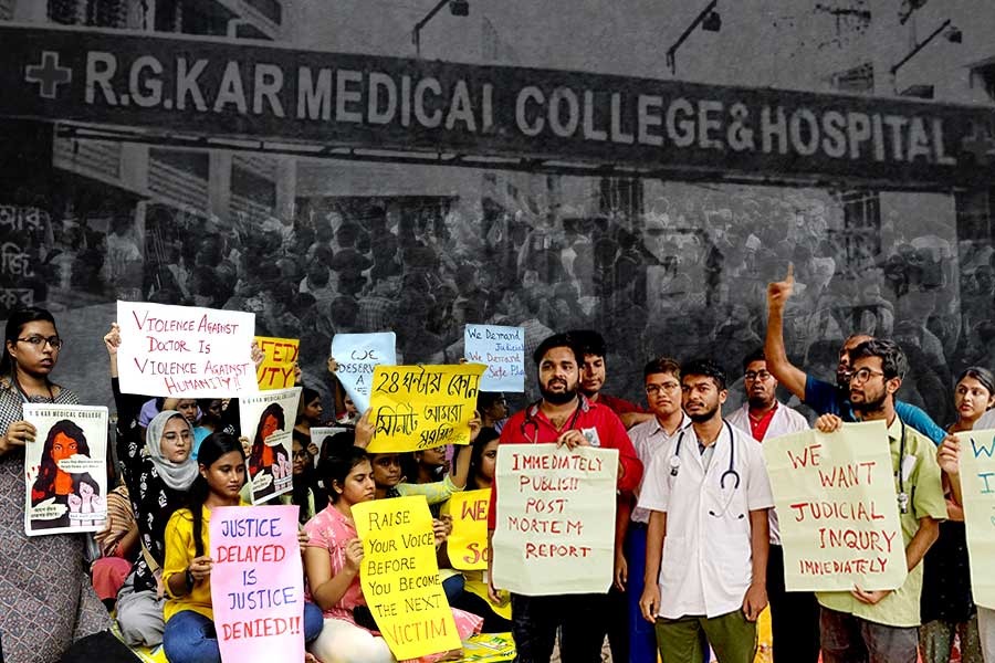 R G Kar Doctor Murder: Send reports every 2 hours, center to states on R G Kar related protest