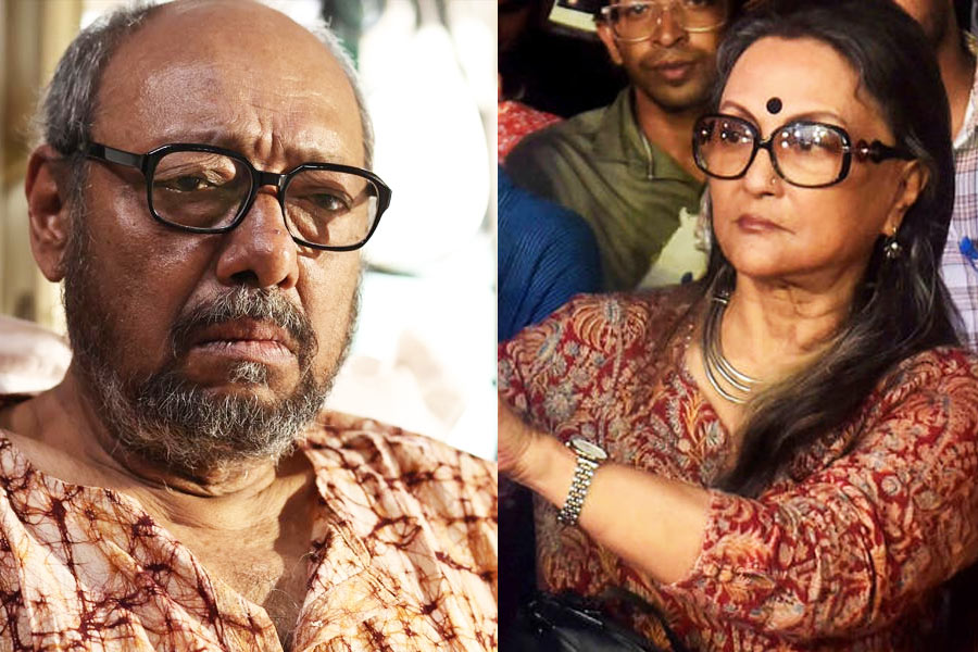 RG Kar: Anjan Dutt on Aparna Sen facing humiliation