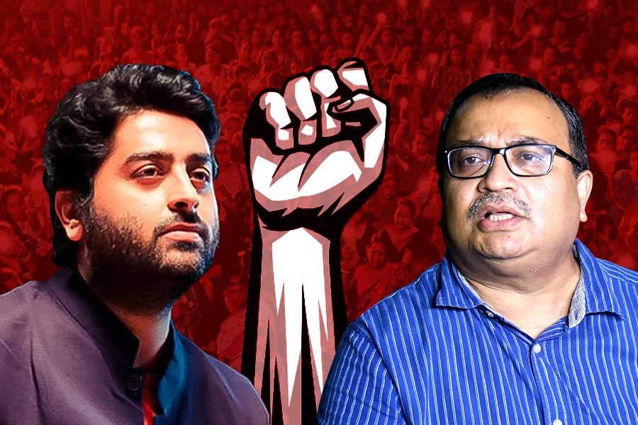 RG Kar Incident: Kunal Ghosh tweet on Arijit Singh Protest song