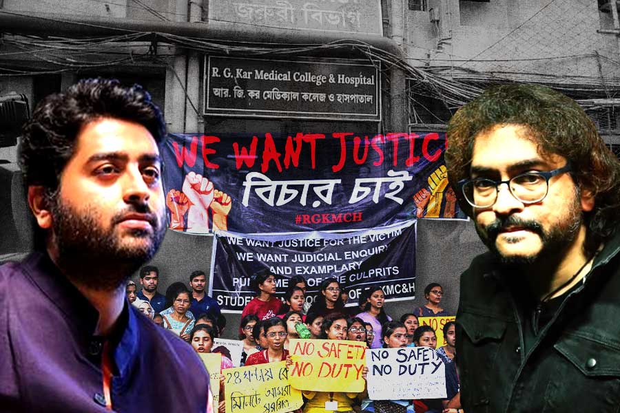 RG Kar Protest: Will Arijit Singh join? Rupam Islam answered