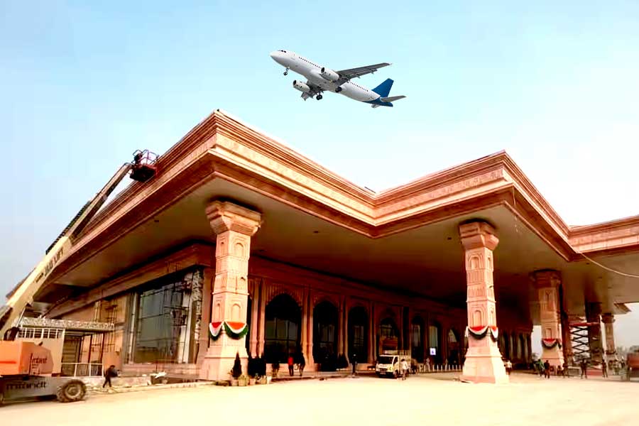 Ayodhya flights dry up, fears over the airport’s future viability