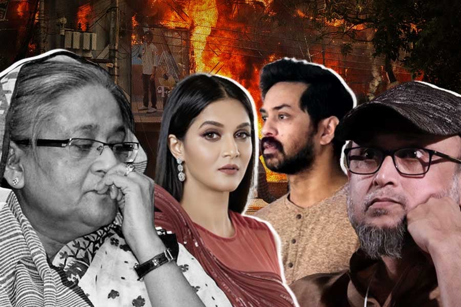 Rafiath Rashid Mithila, Ashfaque Nipun, Mostofa Sarwar Farooki and others on Bangladesh crisis