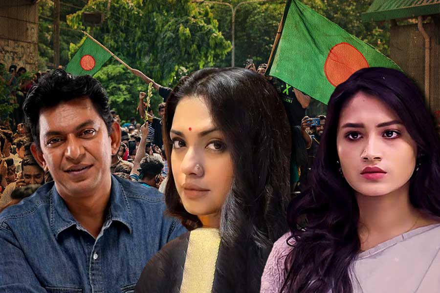 Tasnia Farin, Nusrat Imrose Tisha, Chanchal Chowdhury Bangladesh crisis