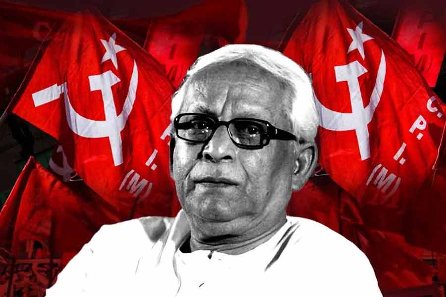 BJP invited to Buddhadeb Bhattacharjee's memorial service today