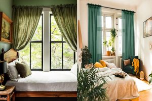 Home Decor tips: These colour curtains will bring positivity