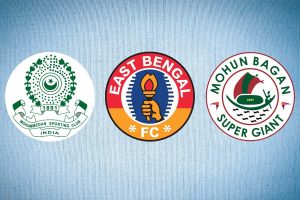 Schedule of East Bengal Mohun Bagan and Mohammedan in ISL