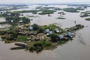 West Bengal gets 668 Crore rupees form Bengal for flood relief from Centre