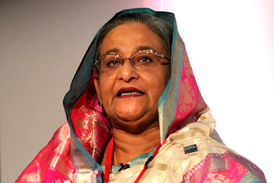 America cancels visa for Sheikh Hasina