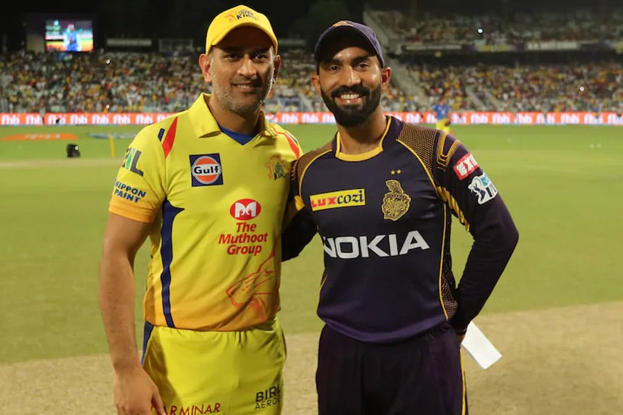 Dinesh Karthik sorry for not including MS Dhoni in all time team