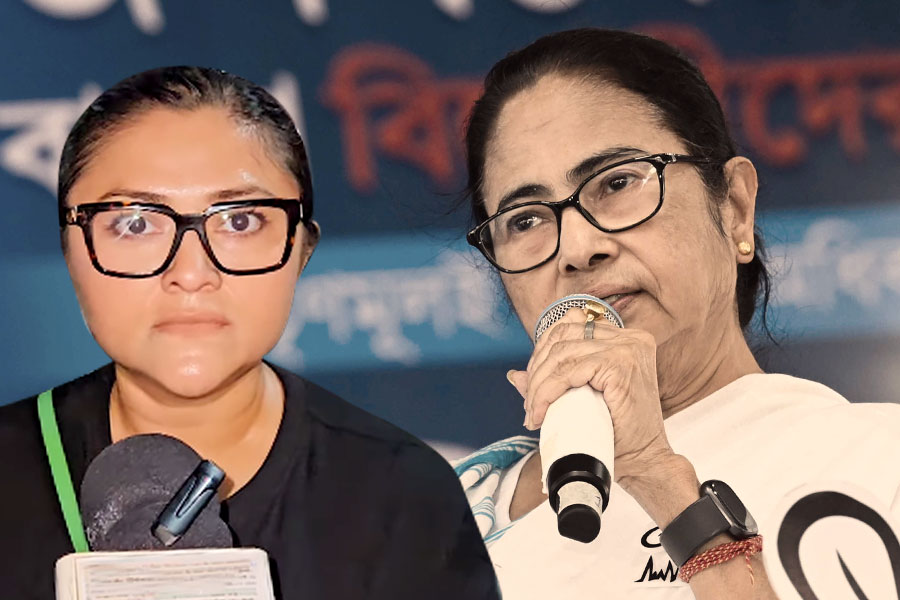 Koneenica Banerjee demands RG Kar justice from Mamata Banerjee