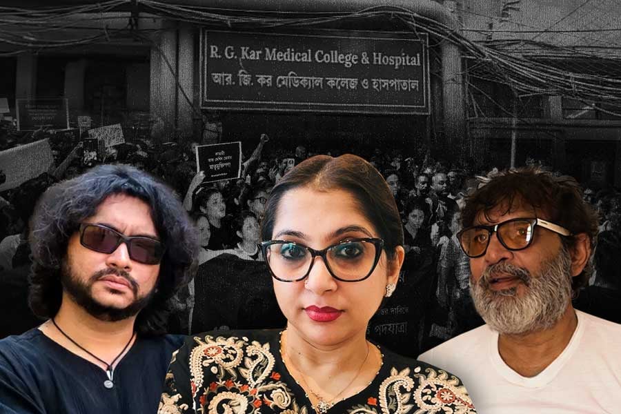 RG Kar Protest: Kaushiki Chakraborty, Rupam Islam, Silajit and other Bengali Music Artists on the protest