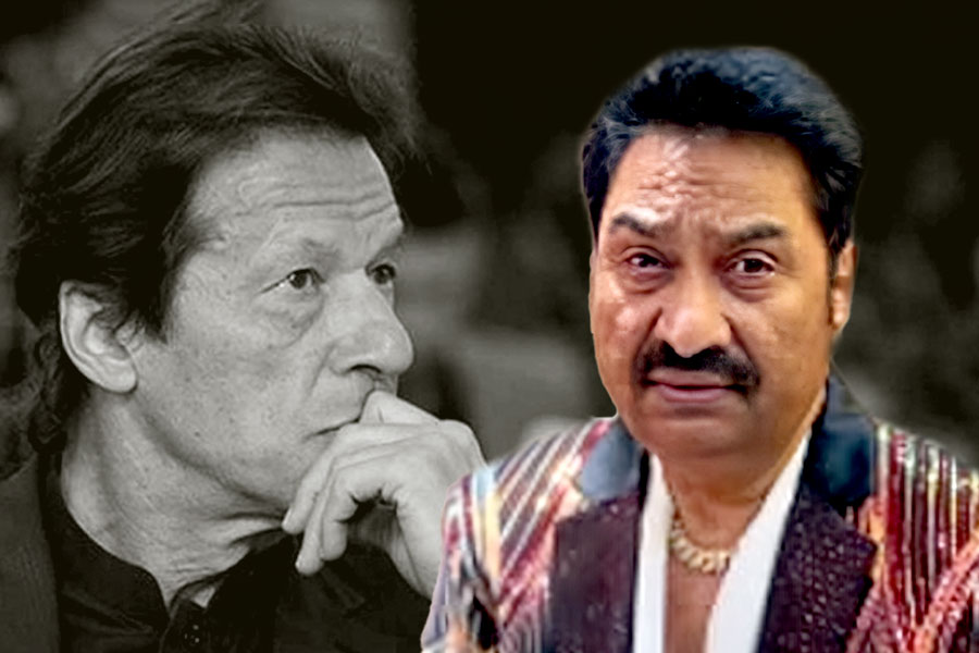 Kumar Sanu slams Morphed AI Video Alleging He Performed for Former Pakistan  PM Imran Khan