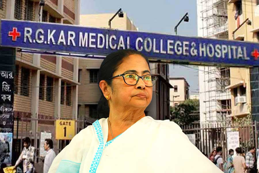 WB CM Mamata Banerjee opens up R G Kar Hospital case