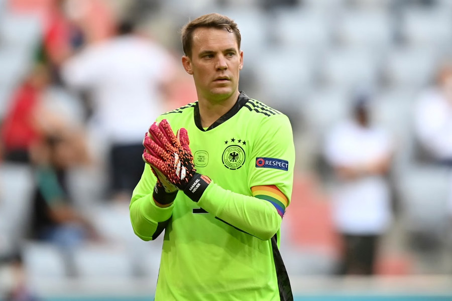 Manuel Neuer announces retirement from international football