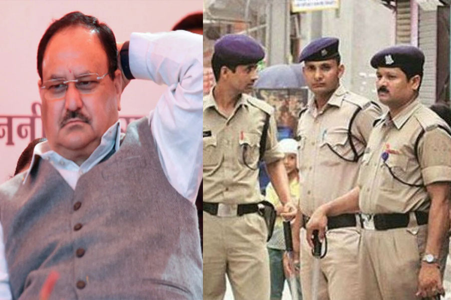 Madhya Pradesh: Money demanded from BJP MLA in the name of JP Nadda