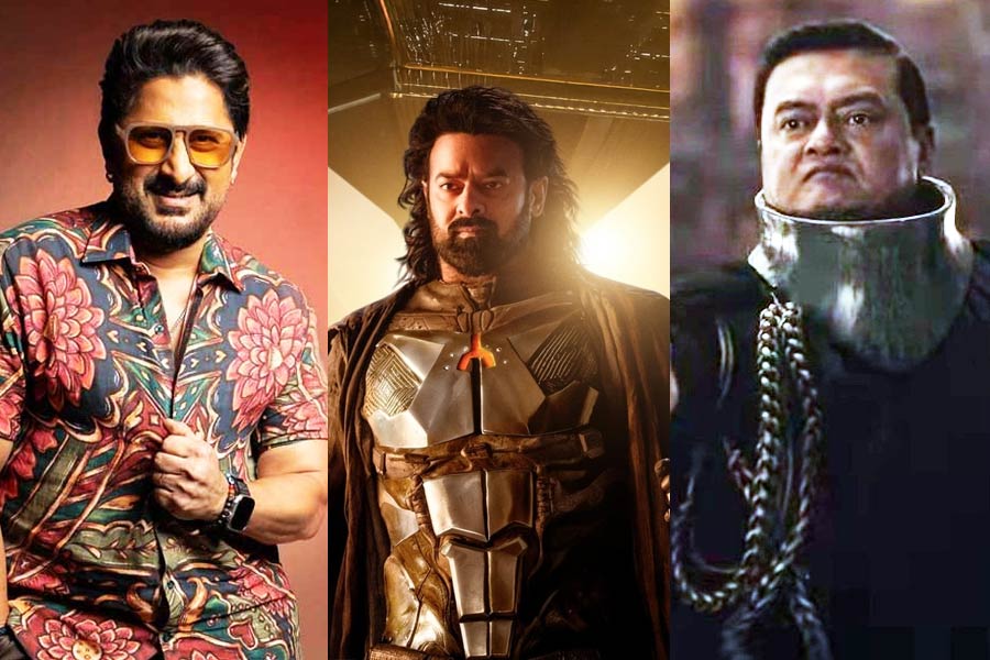 Kalki Actor Saswata Chatterjee Defends Prabhas Amid Arshad Warsi's 'Joker' Comment