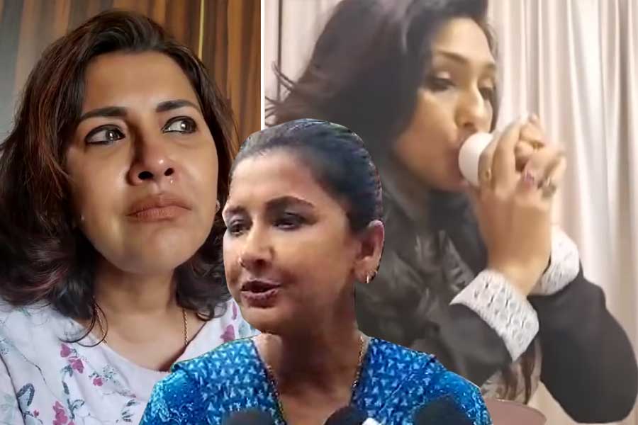 Rachna Banerjee gave befitting reply to trolls about her and Rituparna Sengupta on RG Kar Issue