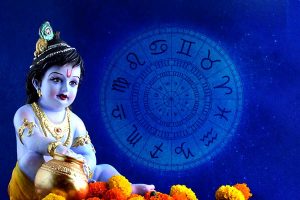 Horoscope: Surya shani created samsaptak yoga on janmashtami 3 zodiac signs will get benefits